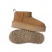 UGG Classic Ultra Mini Platform παιδική μπότα 1157791K-CHE ταμπά